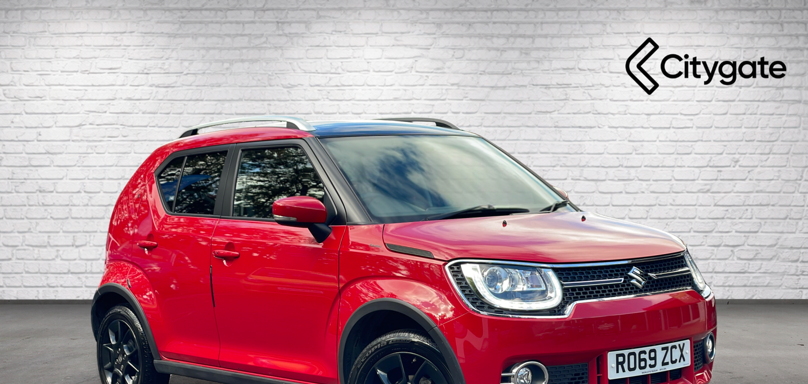 2020 Suzuki Ignis