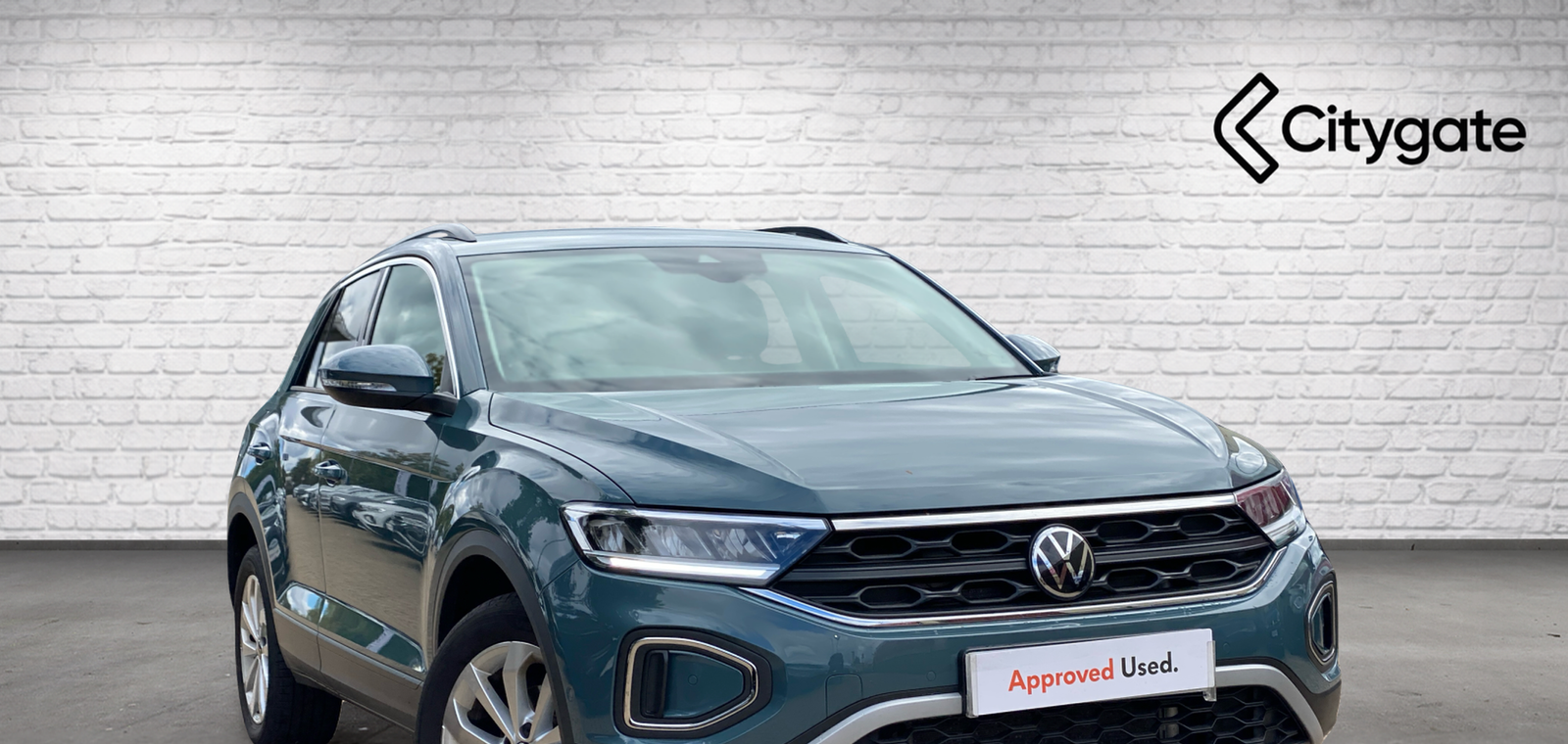 2025 Volkswagen T-Roc