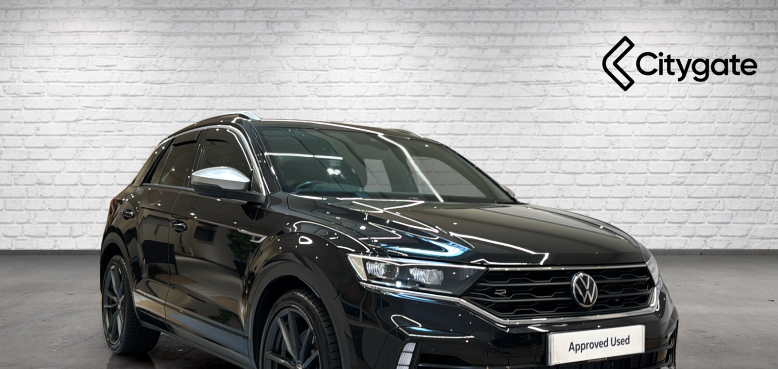 2021 Volkswagen T-Roc