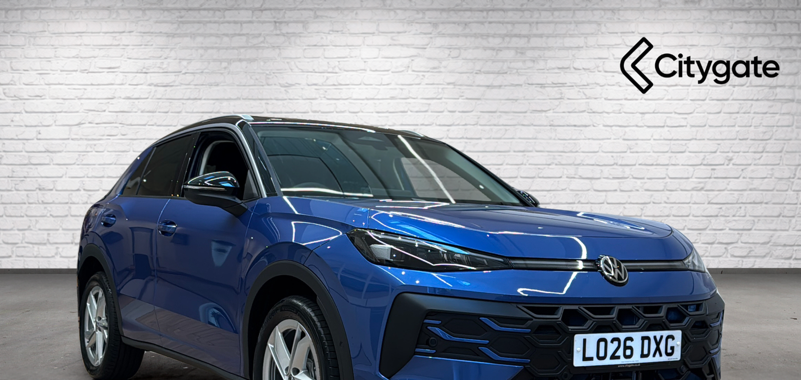 2026 Volkswagen T-Roc