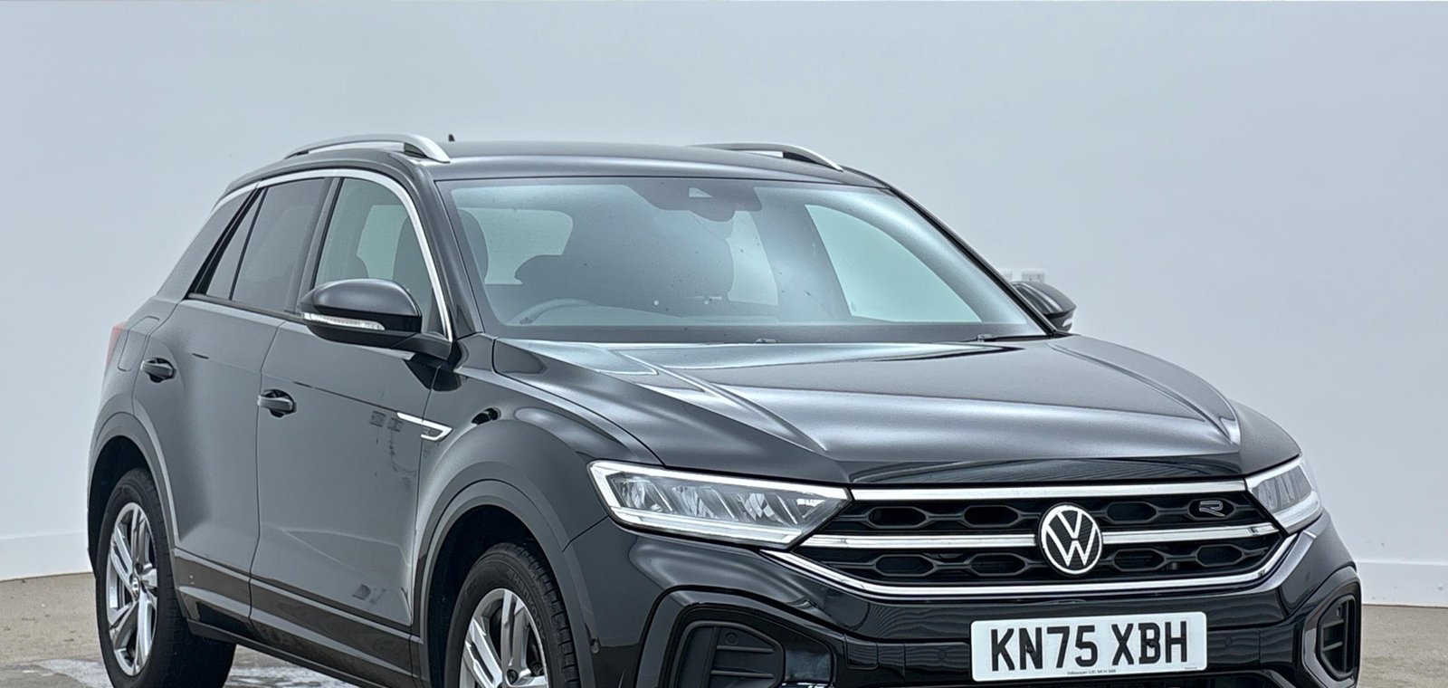 2025 Volkswagen T-Roc