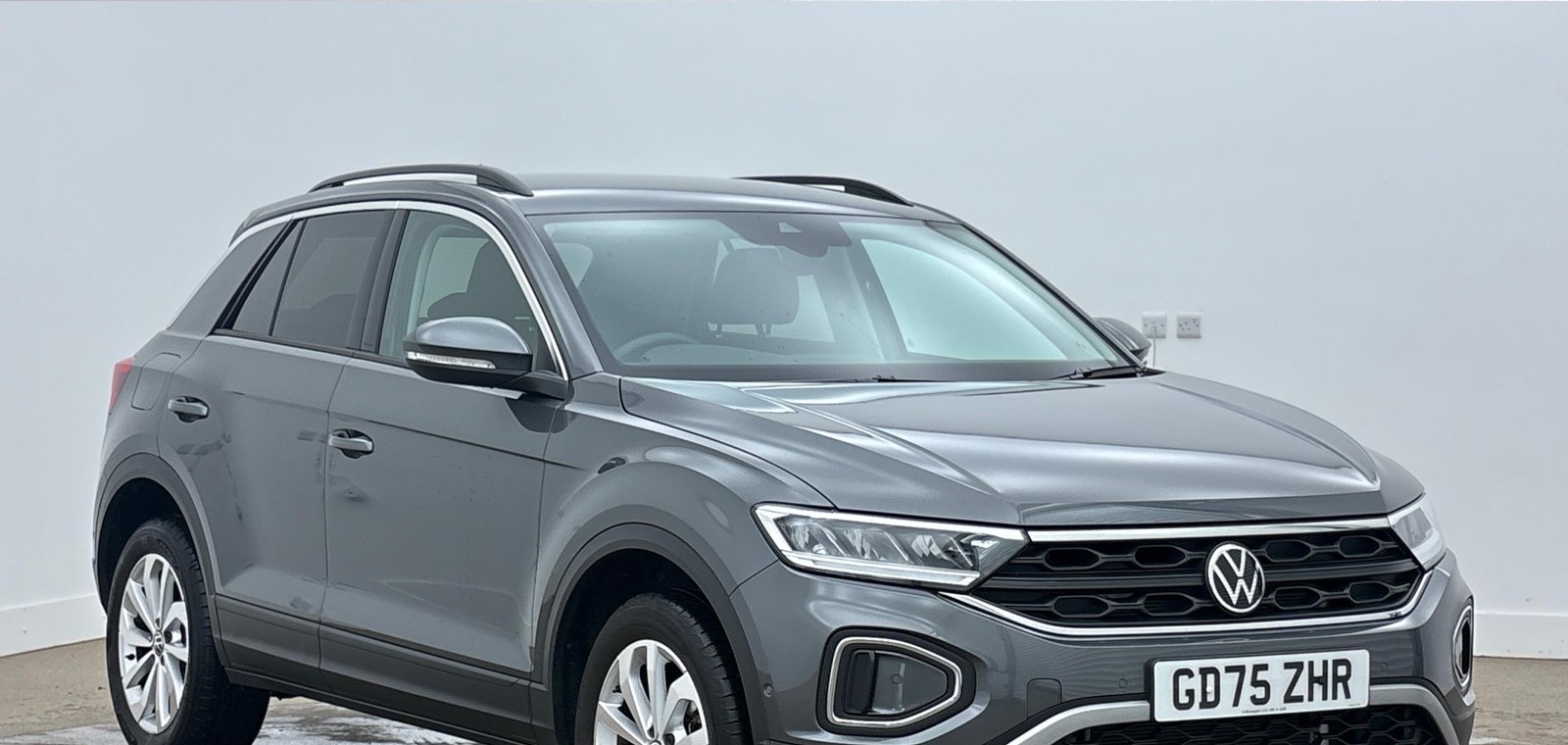 2026 Volkswagen T-Roc