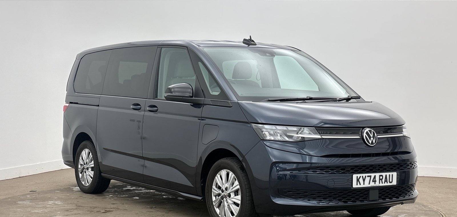 2024 Volkswagen Multivan