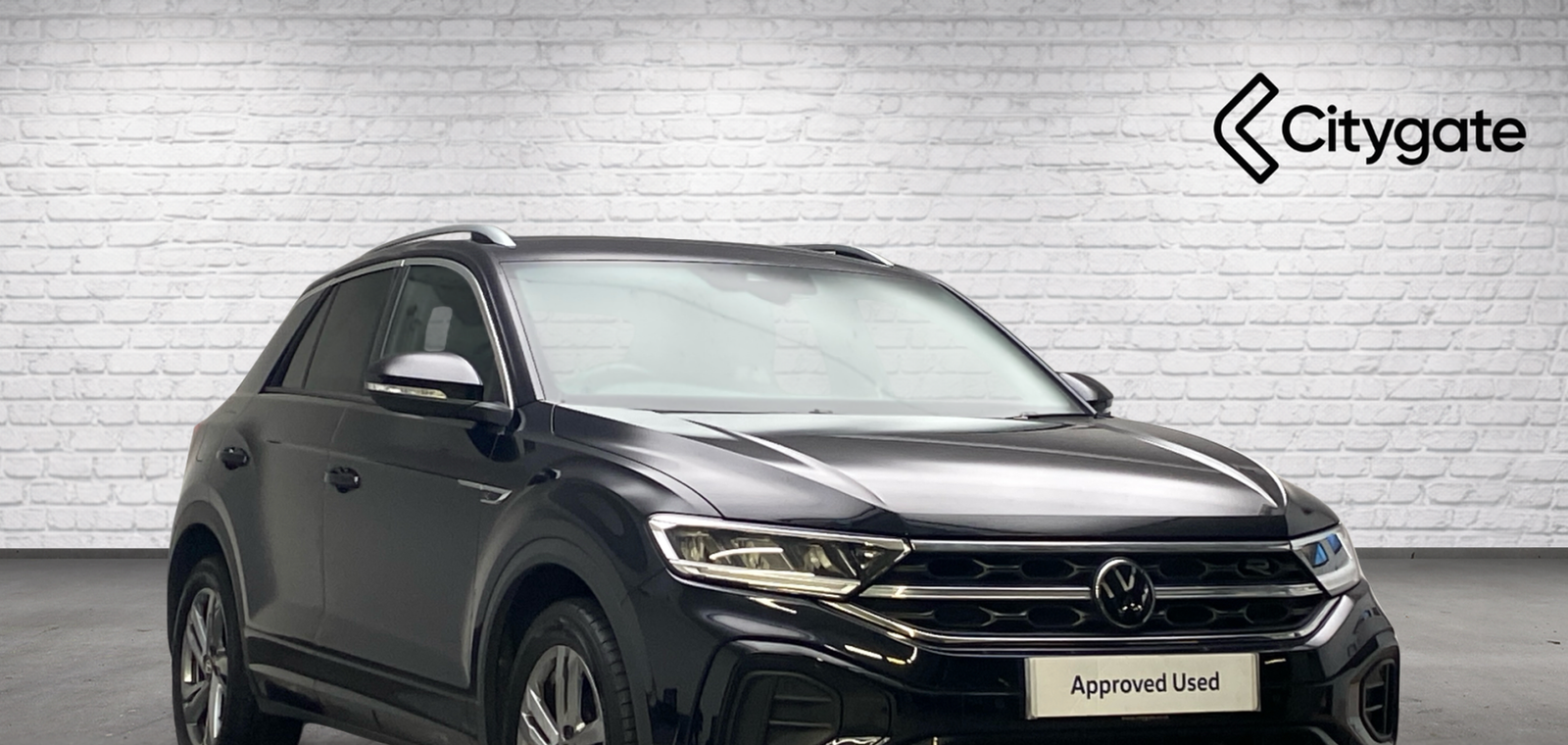2023 Volkswagen T-Roc