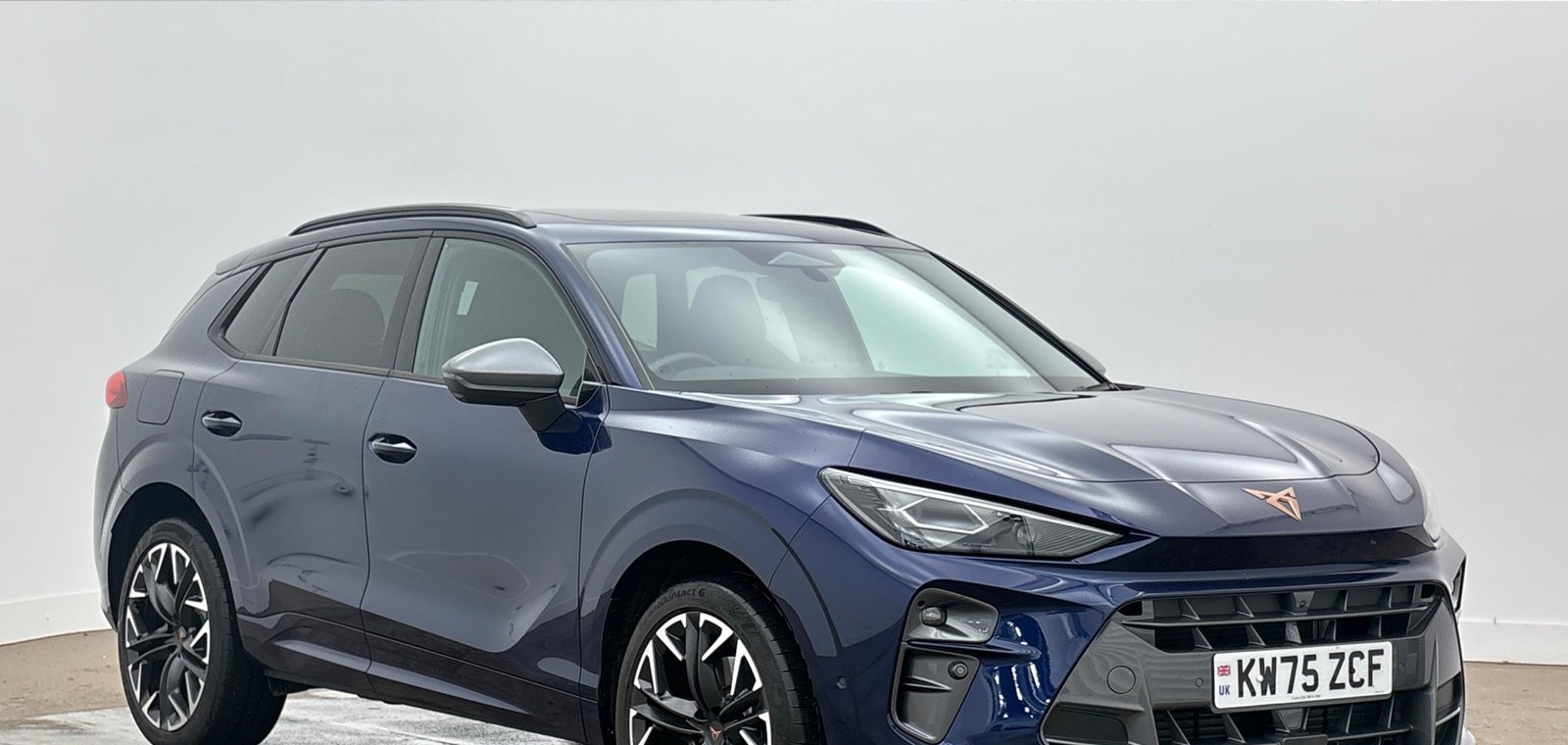 2026 Cupra Terramar