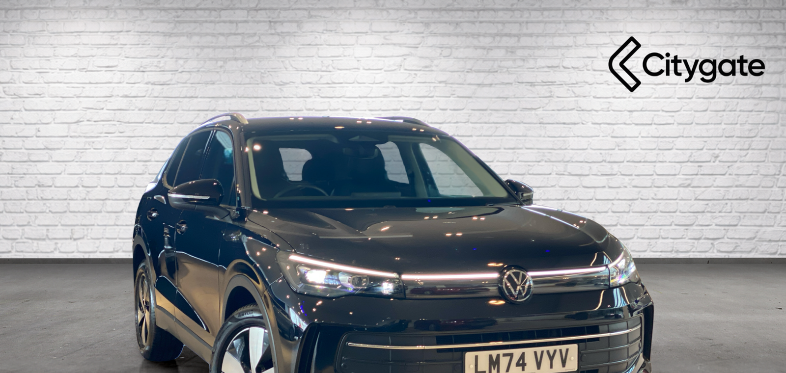 2024 Volkswagen Tiguan