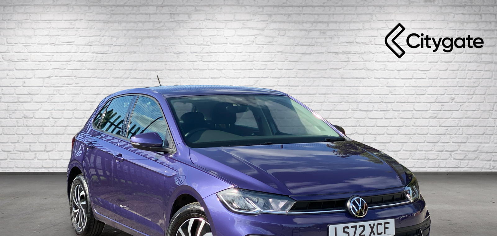2022 Volkswagen Polo