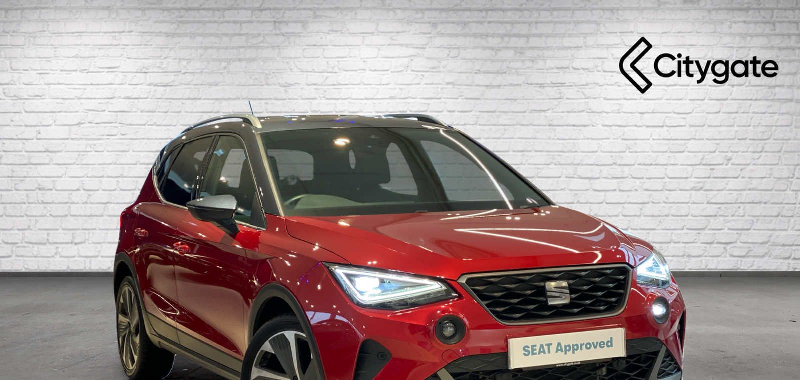 2023 SEAT Arona