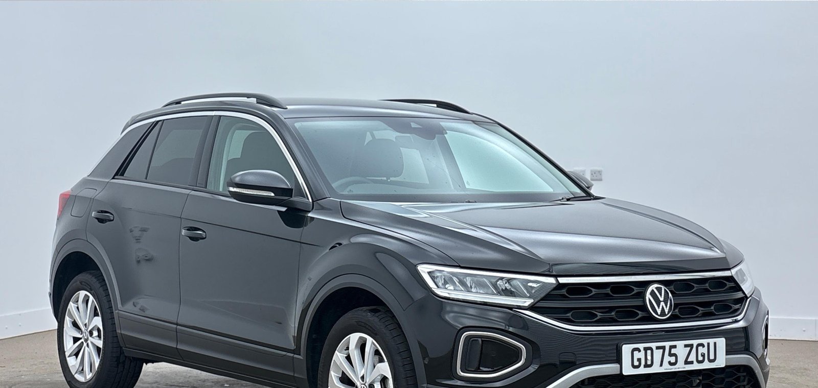 2026 Volkswagen T-Roc
