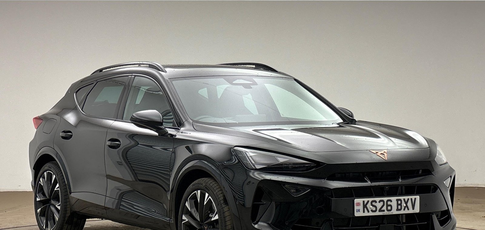 2026 Cupra Formentor