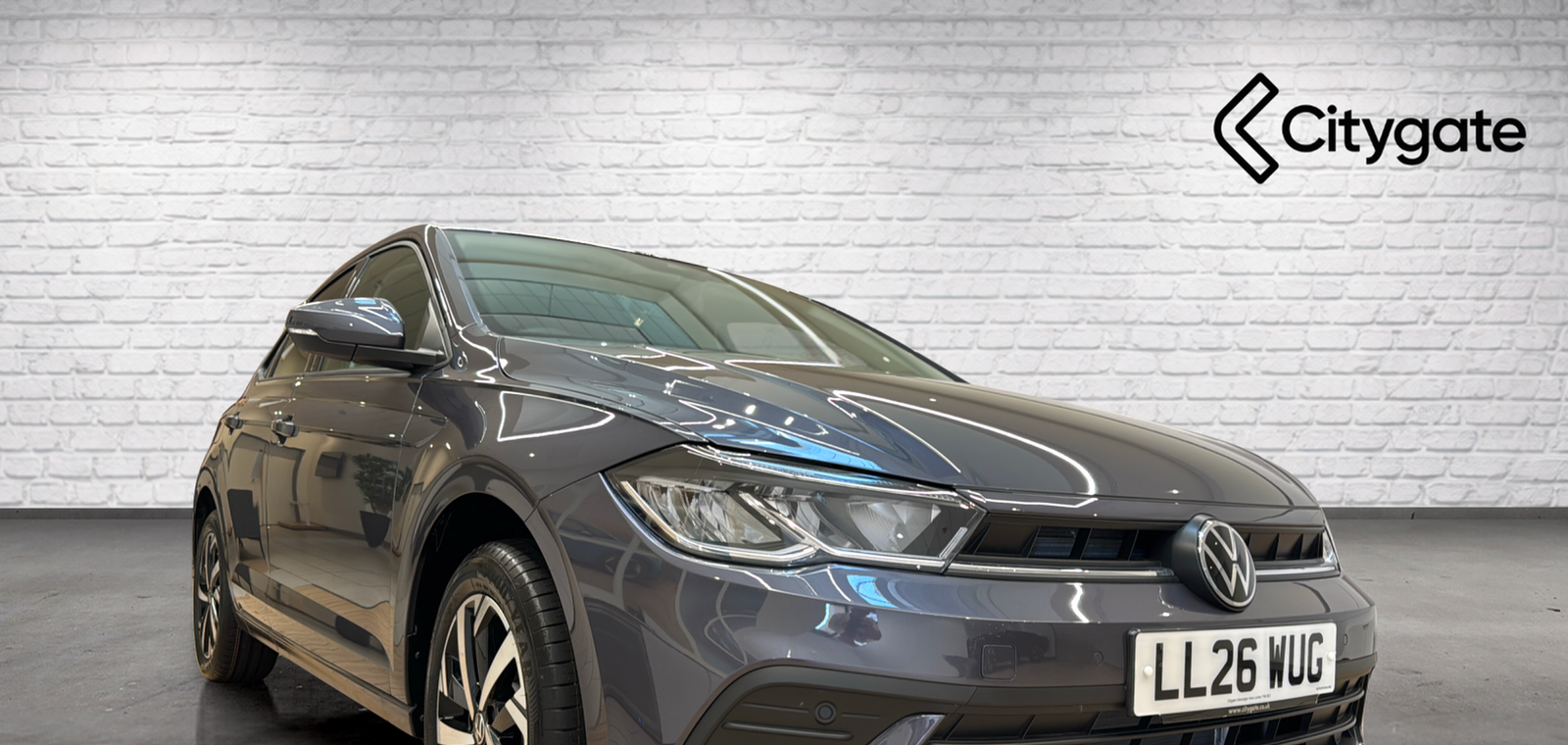 2026 Volkswagen Polo