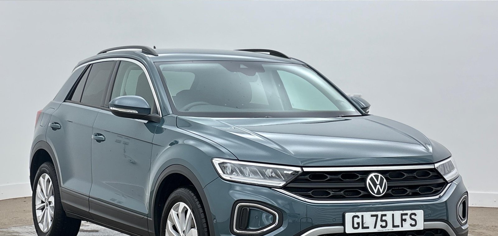 2025 Volkswagen T-Roc
