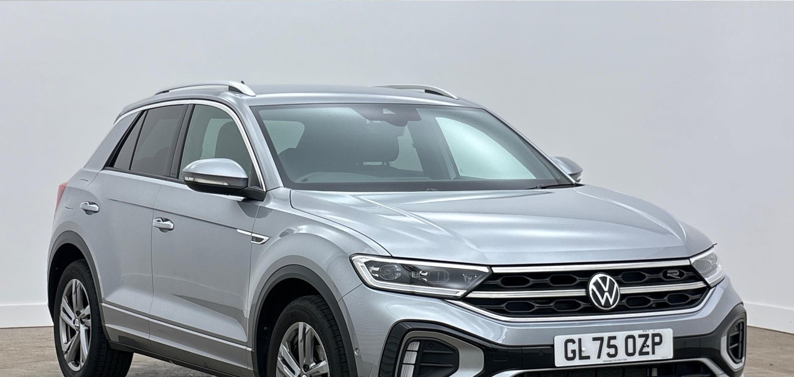 2025 Volkswagen T-Roc