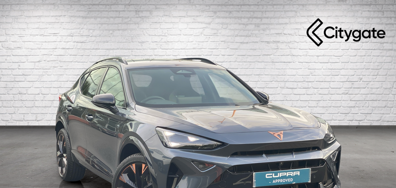 2025 Cupra Formentor