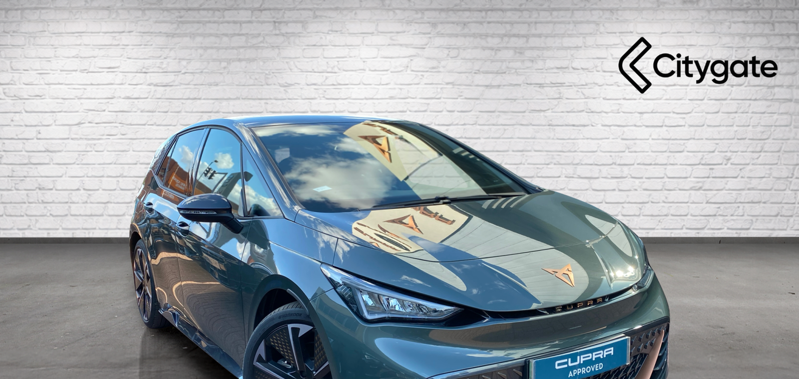 2025 Cupra Born