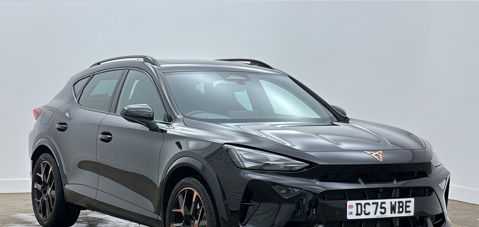 2026 Cupra Formentor