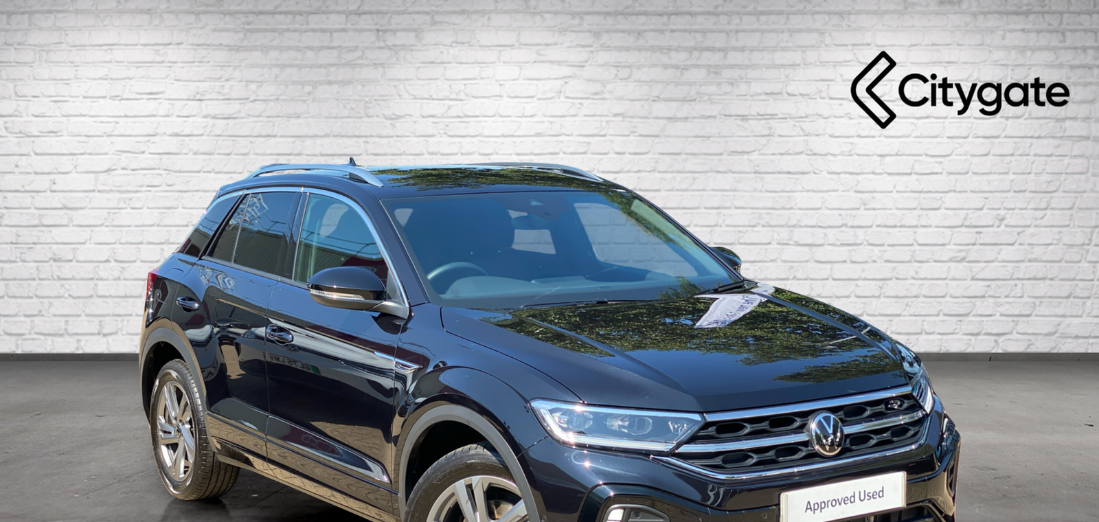 2025 Volkswagen T-Roc