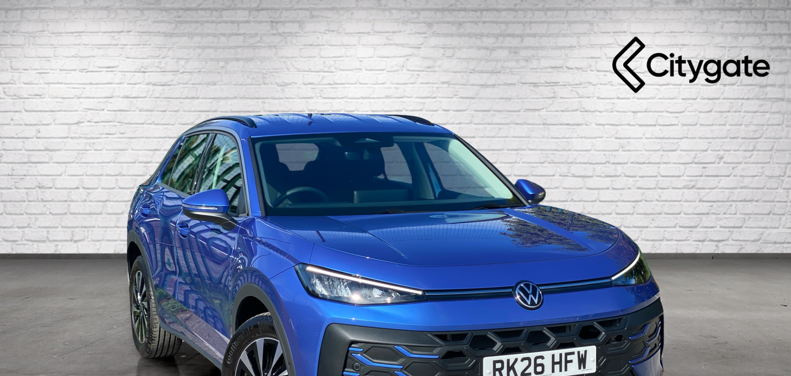 2026 Volkswagen T-Roc