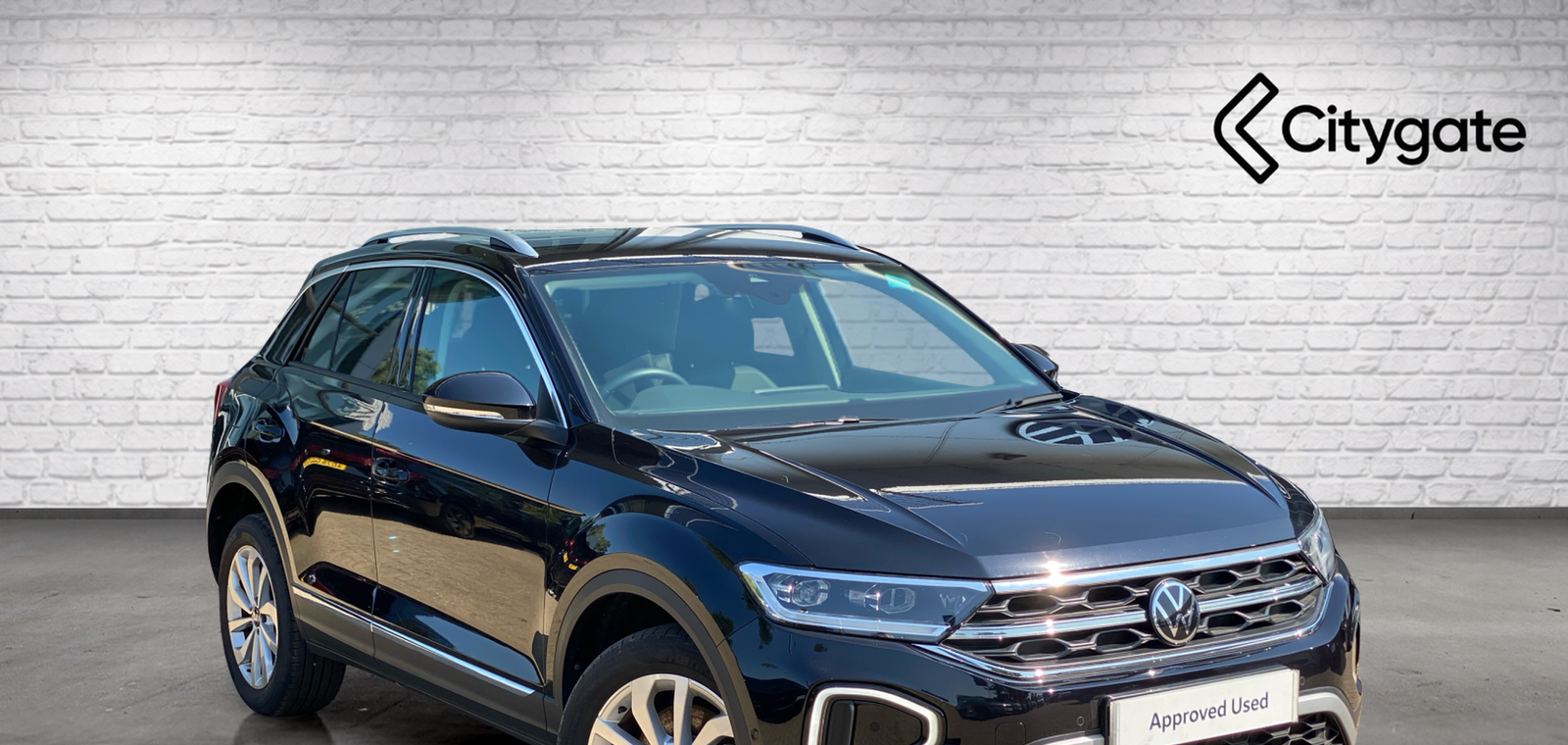 2025 Volkswagen T-Roc