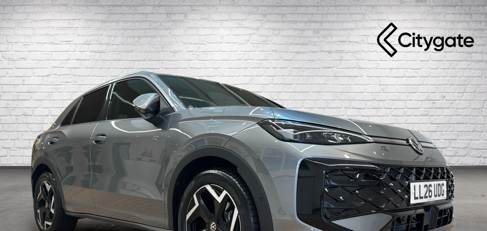 2026 Volkswagen T-Roc
