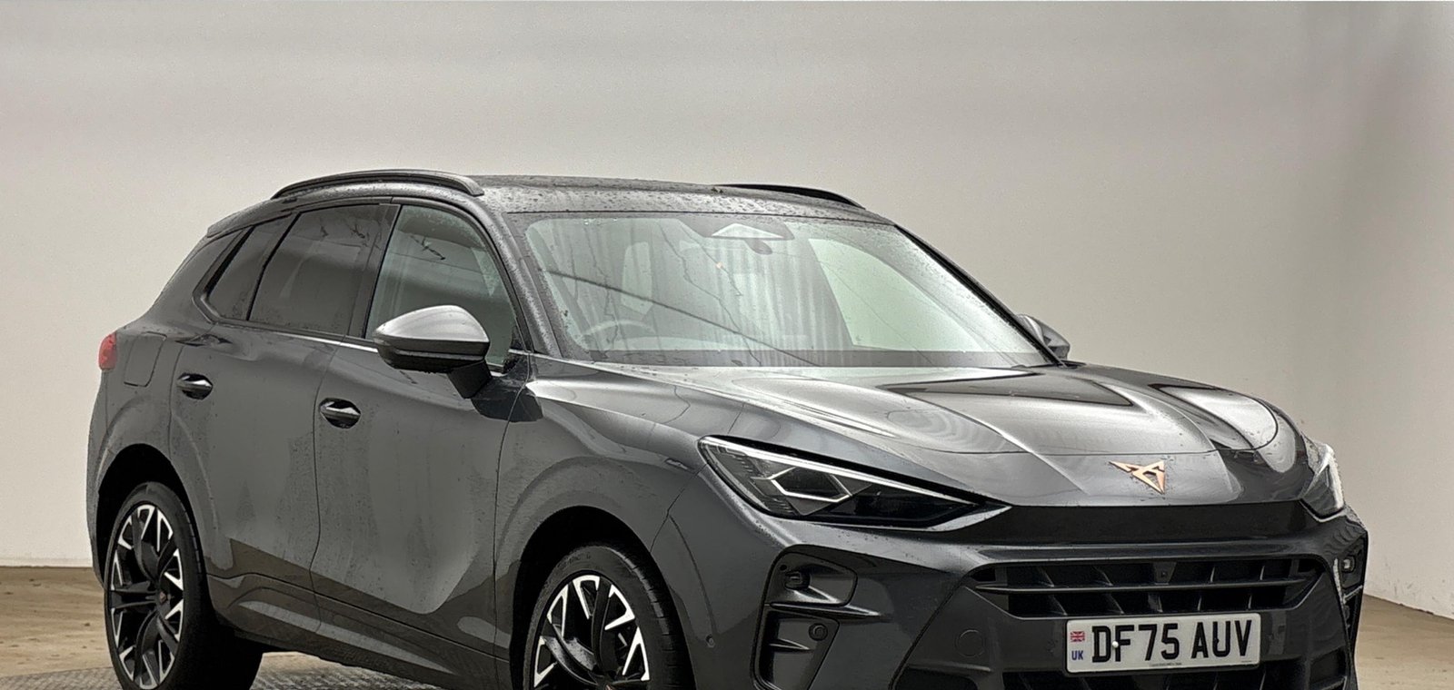 2026 Cupra Terramar
