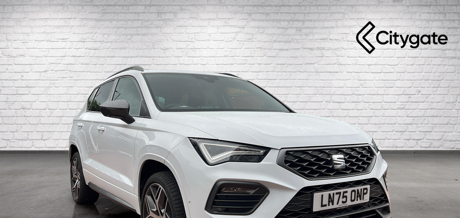 2025 SEAT Ateca