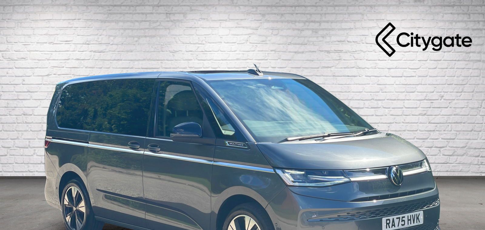 2026 Volkswagen Multivan