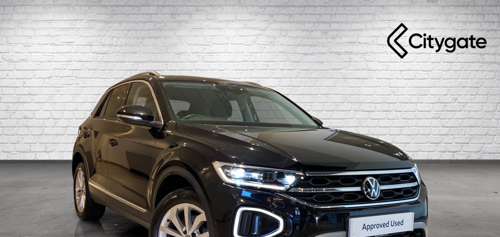 2025 Volkswagen T-Roc