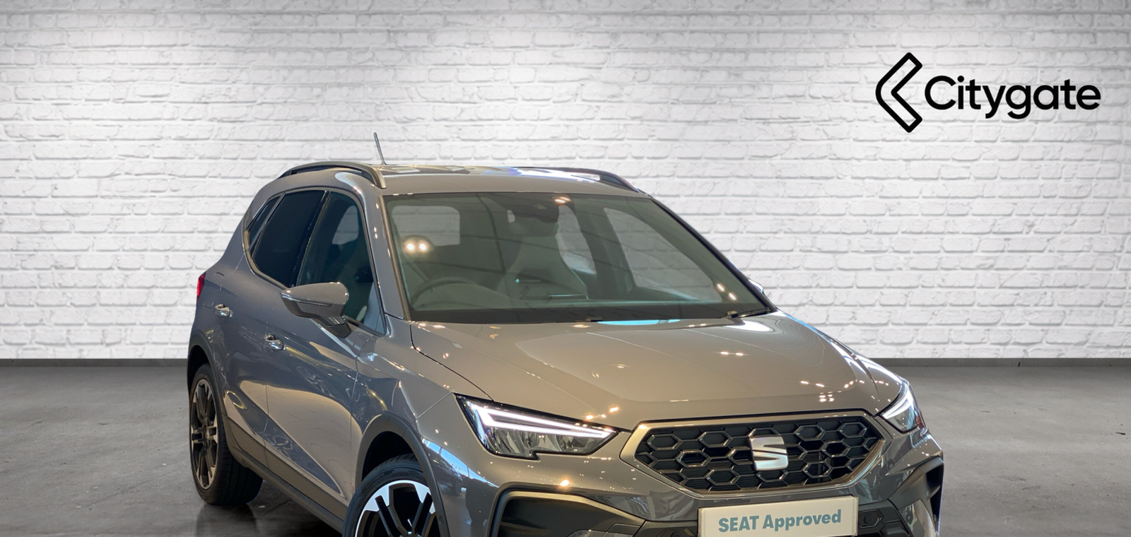 2026 SEAT Arona