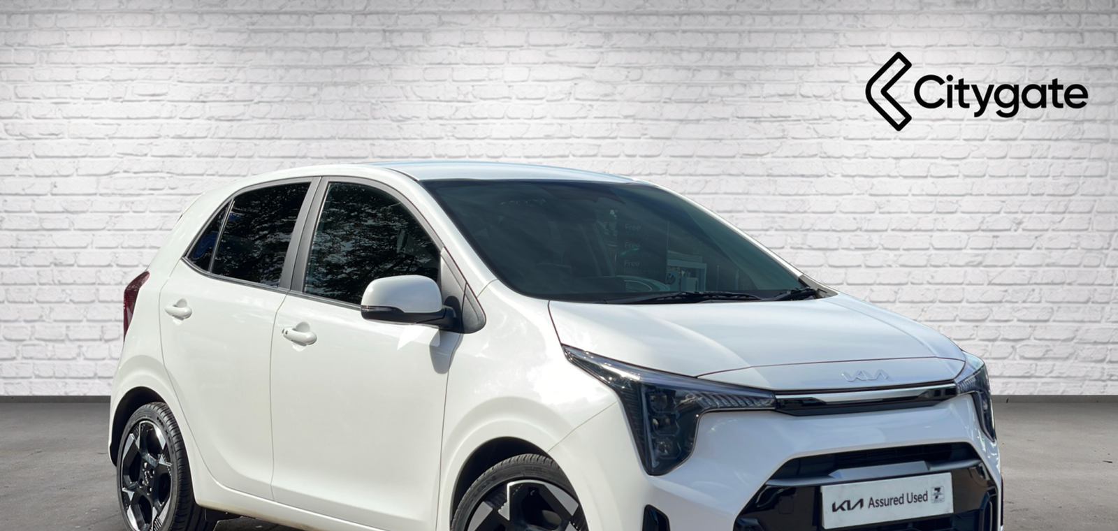 2024 KIA Picanto