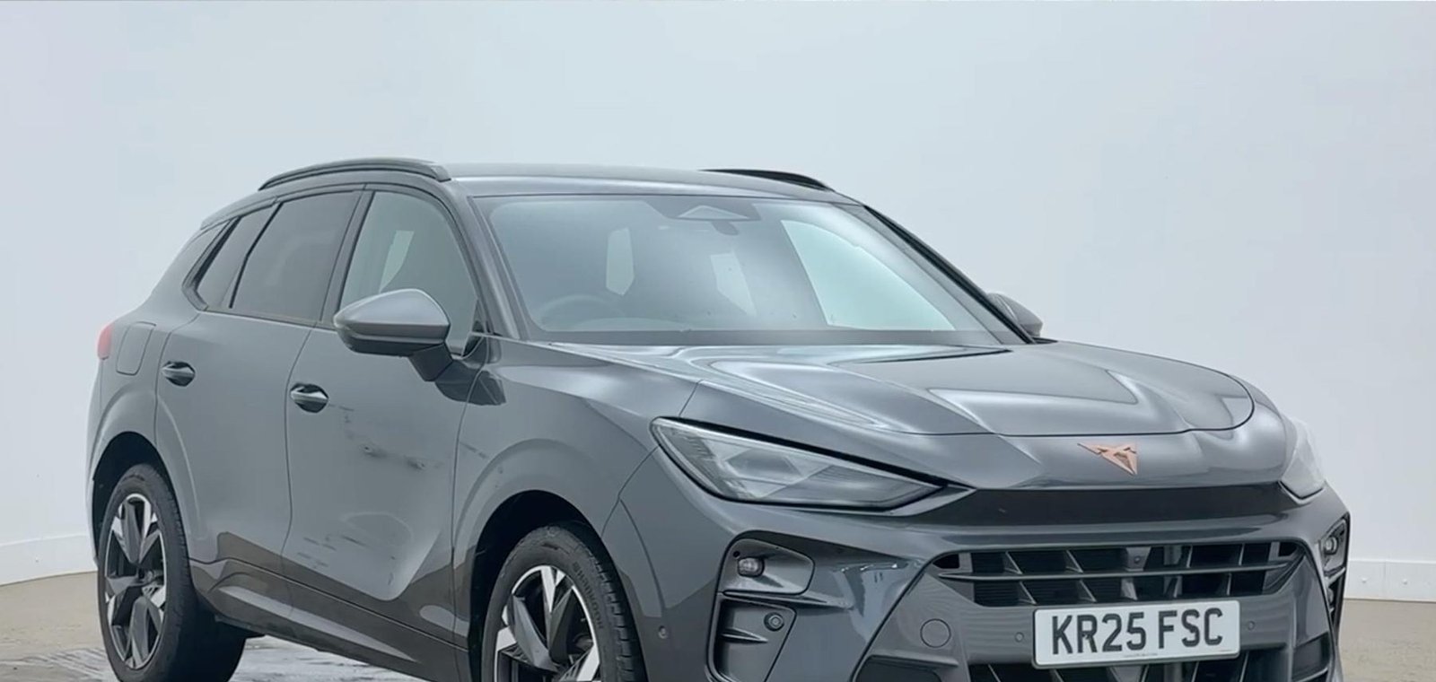 2025 Cupra Terramar