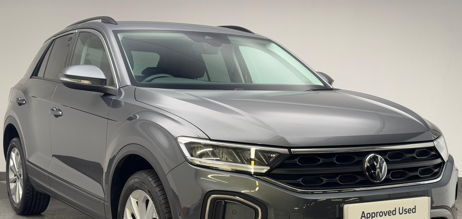 2025 Volkswagen T-Roc