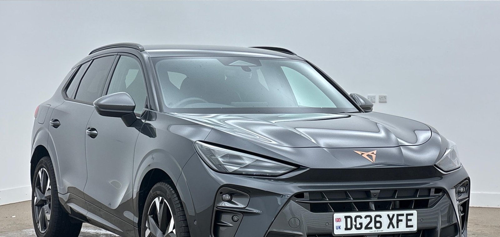 2026 Cupra Terramar