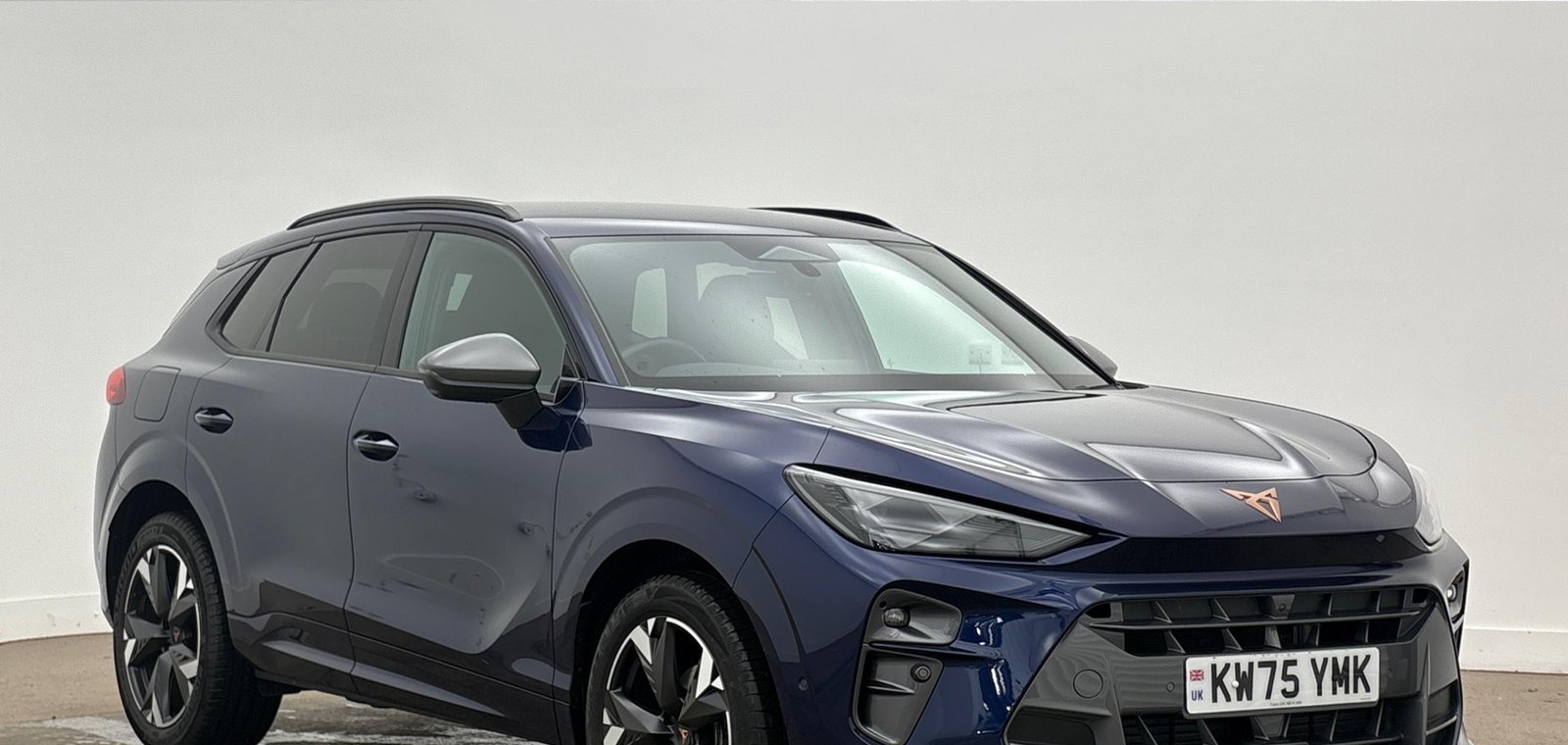 2026 Cupra Terramar