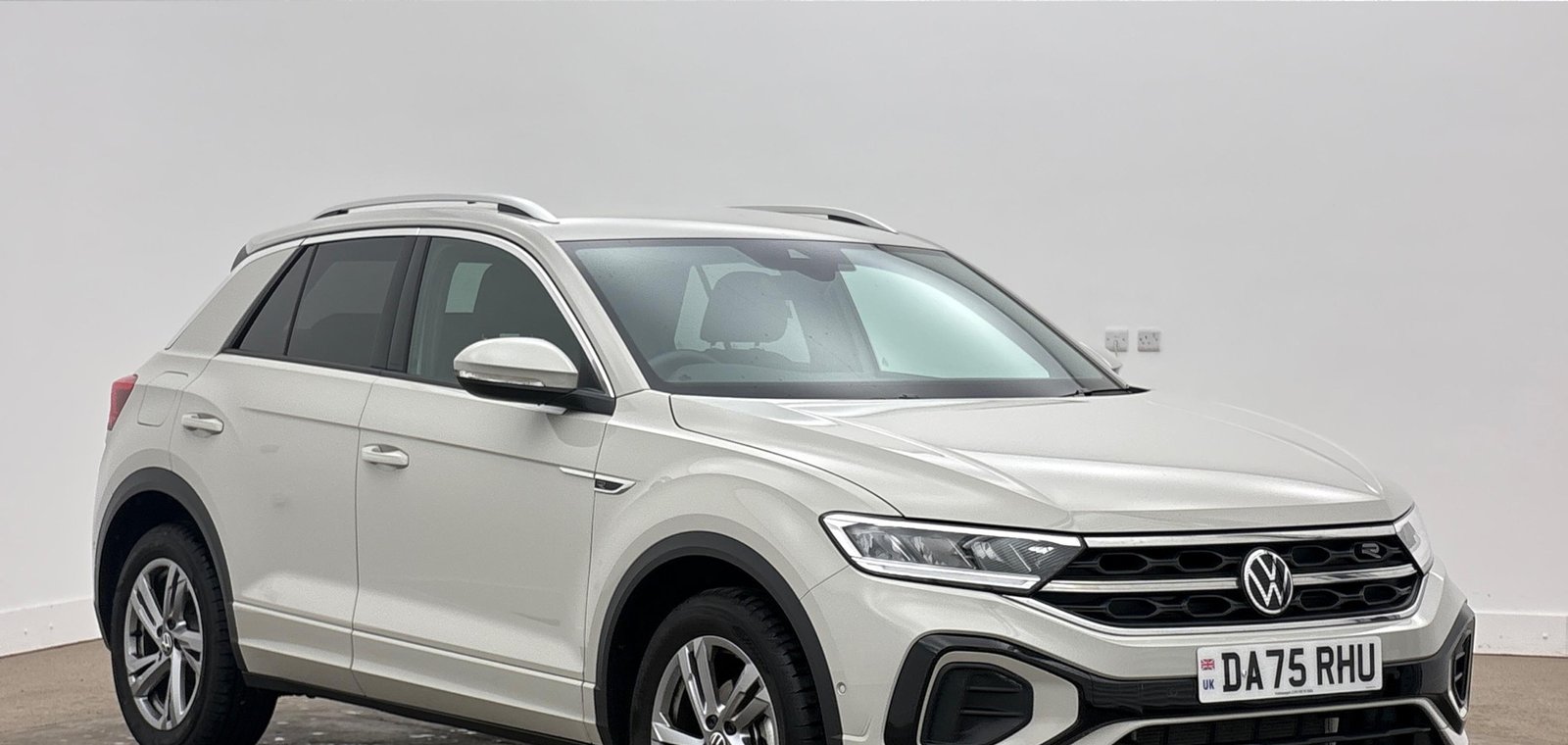 2025 Volkswagen T-Roc