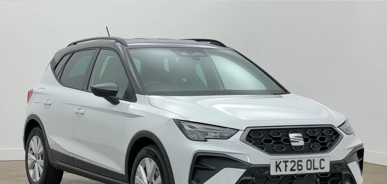 2026 SEAT Arona