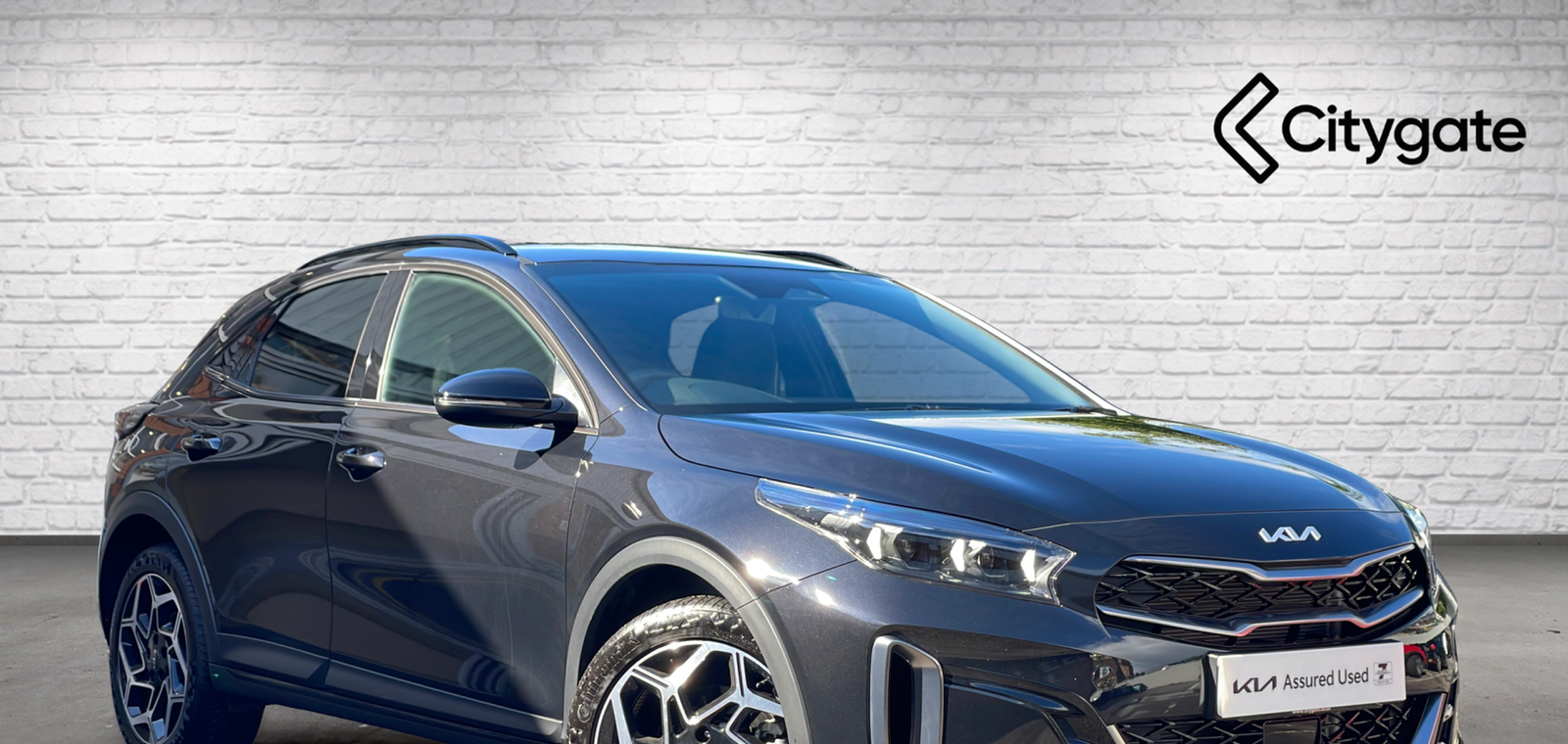 2026 KIA XCeed