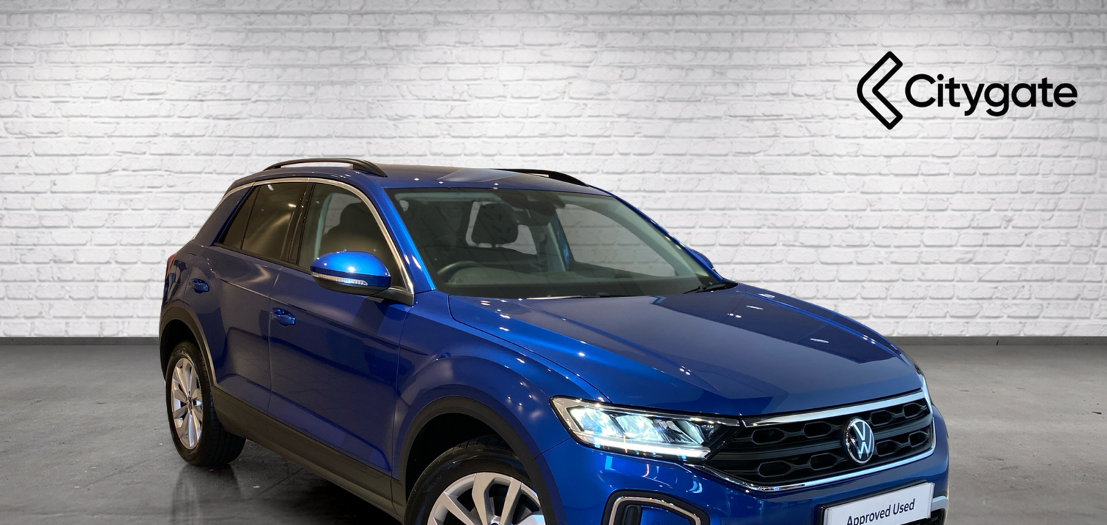 2025 Volkswagen T-Roc