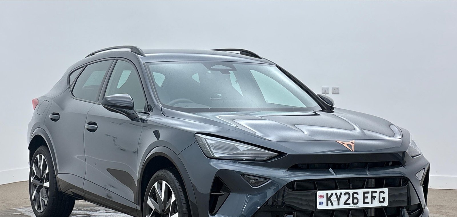 2026 Cupra Formentor
