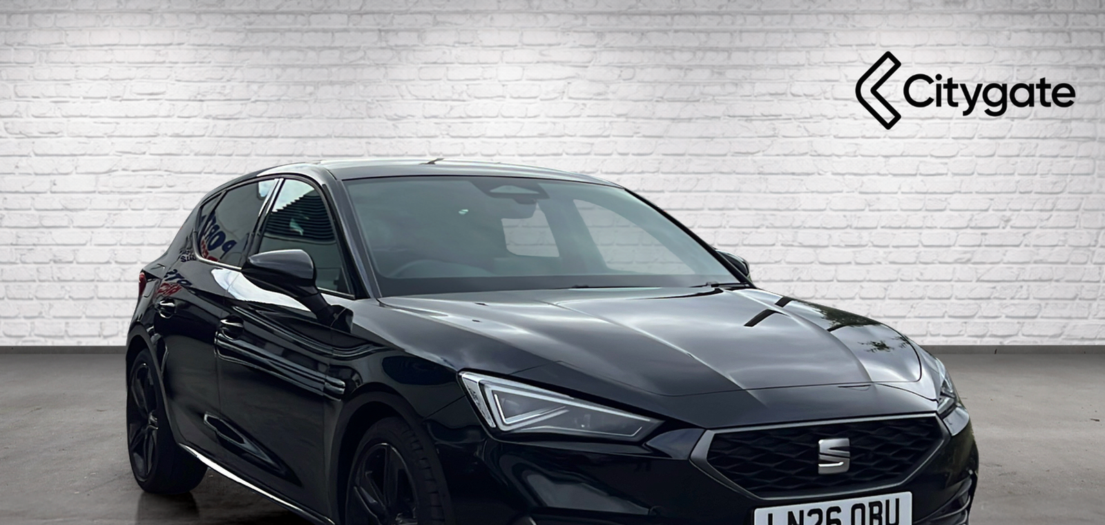2026 SEAT Leon