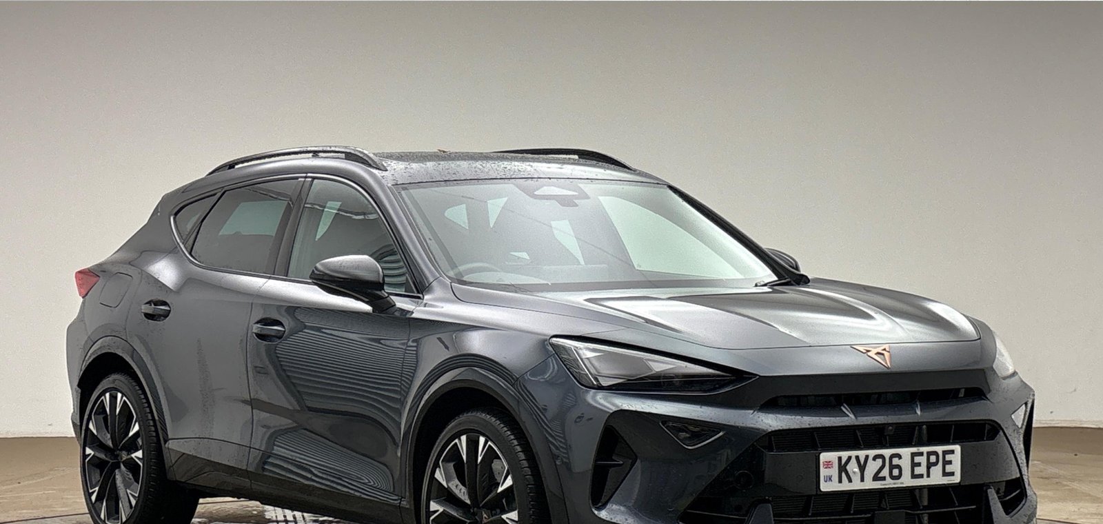 2026 Cupra Formentor