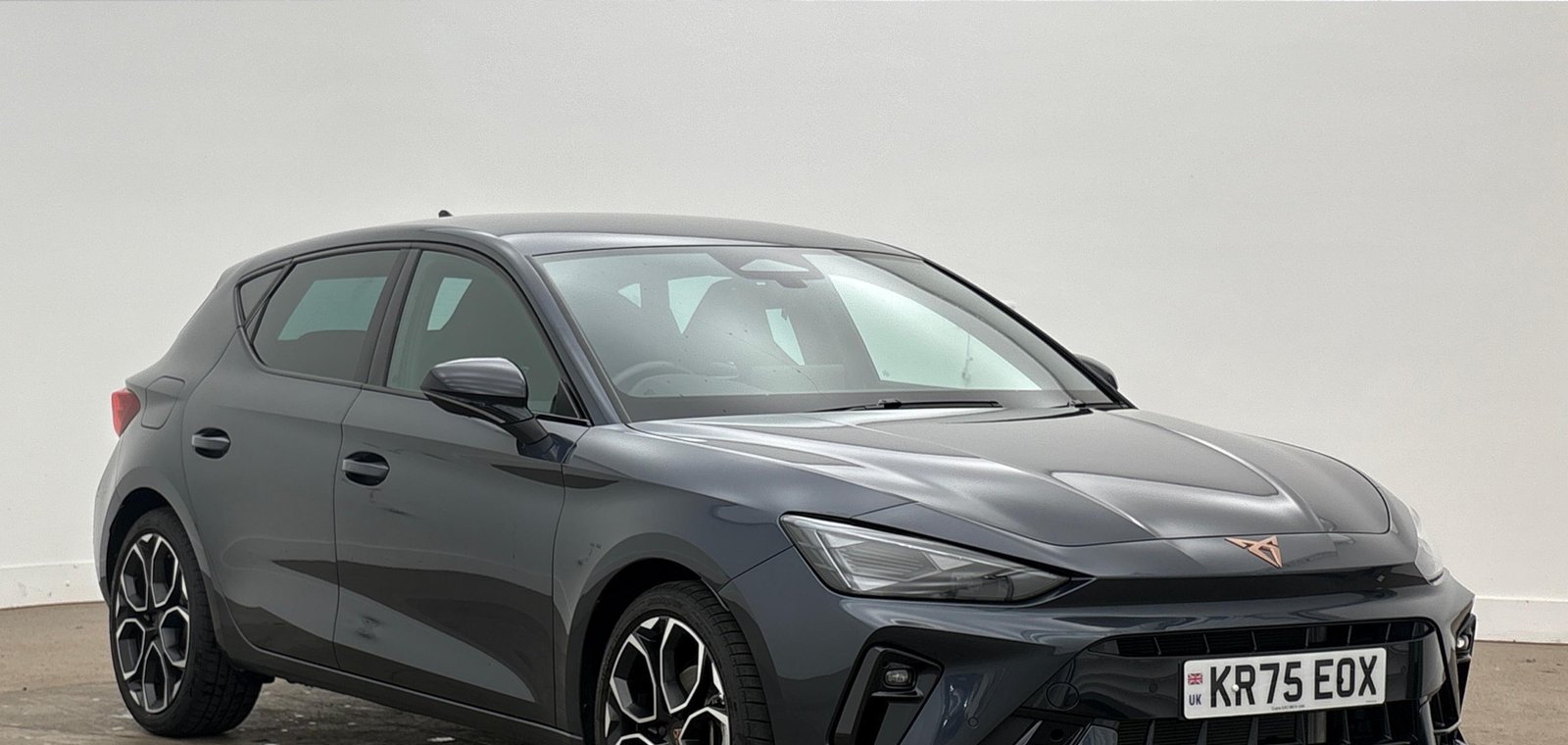 2025 Cupra Leon