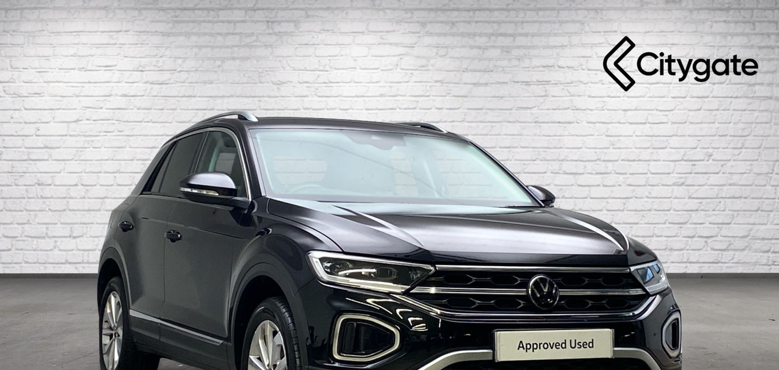 2025 Volkswagen T-Roc