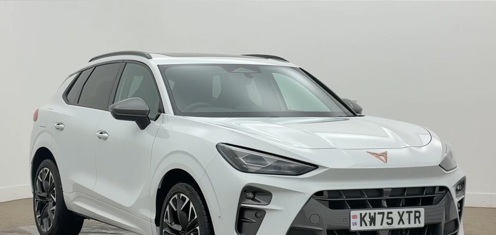 2026 Cupra Terramar