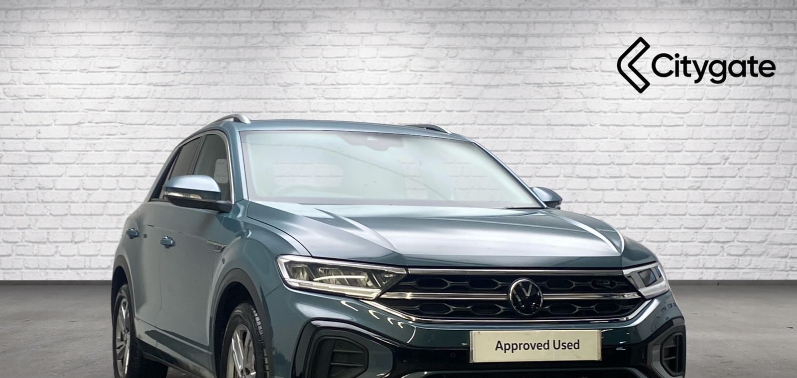 2025 Volkswagen T-Roc