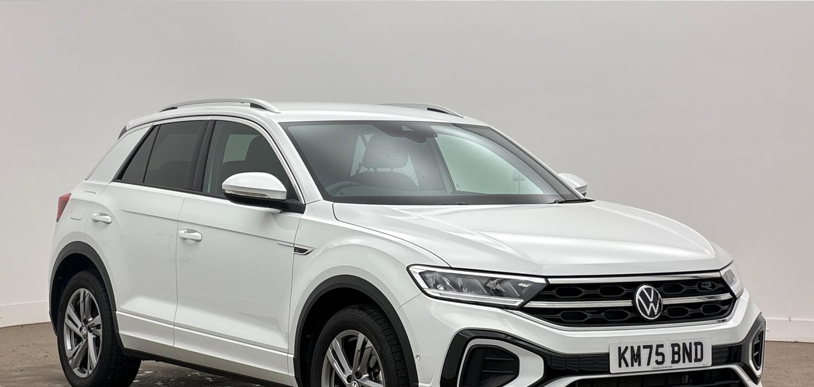 2025 Volkswagen T-Roc