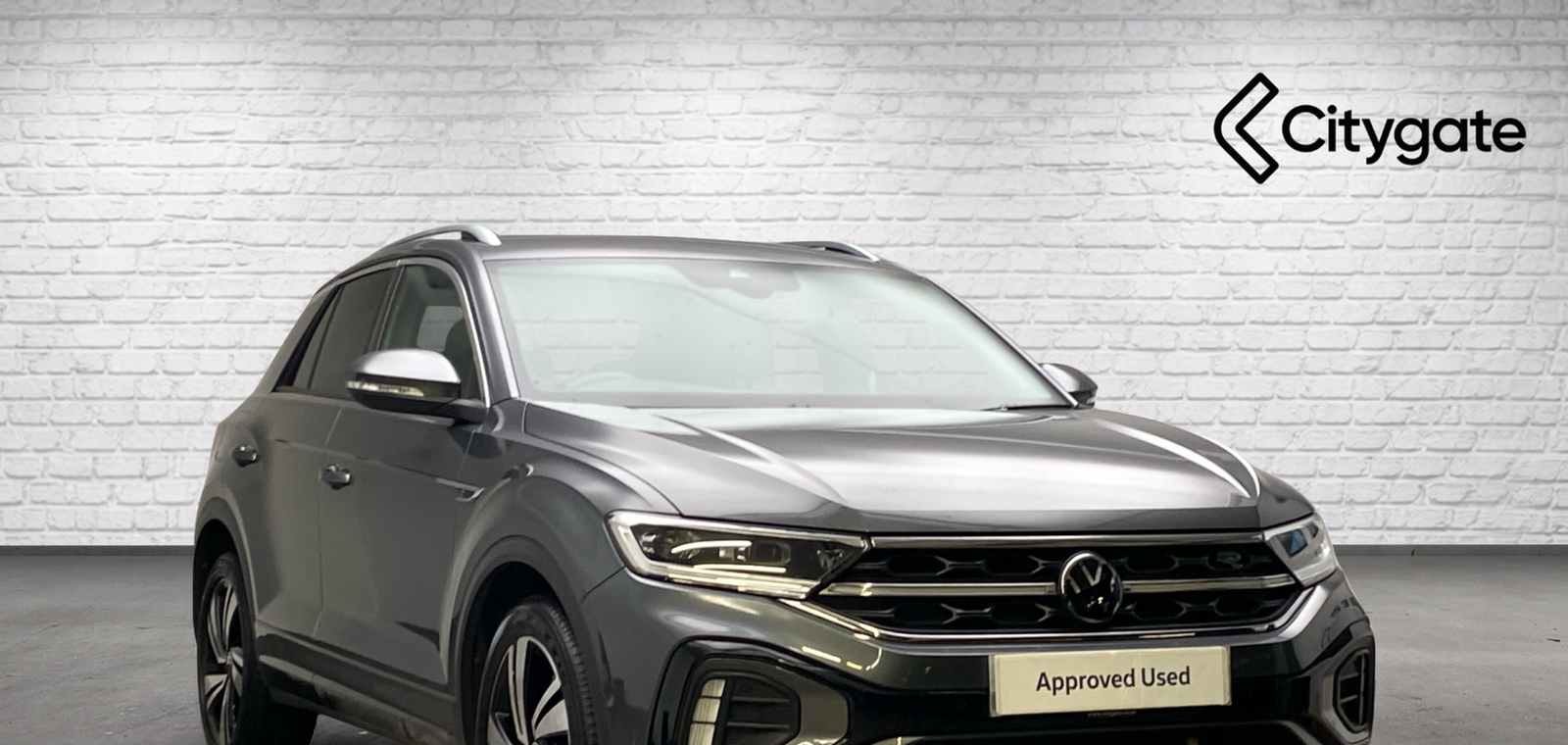 2023 Volkswagen T-Roc