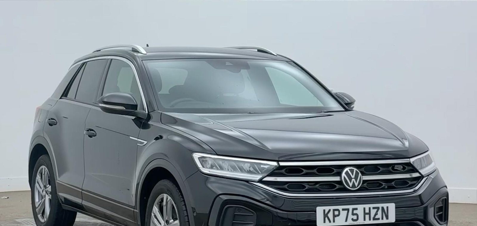 2025 Volkswagen T-Roc