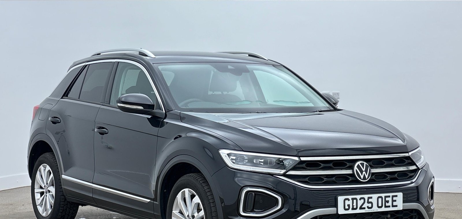 2025 Volkswagen T-Roc