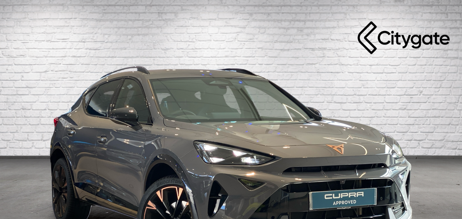 2025 Cupra Formentor